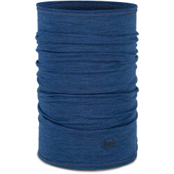 BUFF Lightweight Merinowolle Multifunktionstuch 785 - indigo