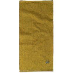 BUFF Lightweight Merinowolle Multifunktionstuch 102 - maize