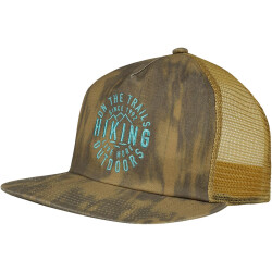 BUFF Trucker Cap 346 - ikshi fawn