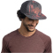 BUFF Trucker Cap 209 - ikshi terracotta