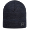 BUFF Merinowolle Mütze Lightweight 779 - solid night blue