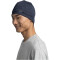 BUFF Merinowolle Mütze Lightweight 779 - solid night blue