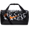 NIKE Brasilia Trainingstasche S (41 Liter) 077 - lt smoke grey/black/total orange