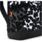 NIKE Brasilia Rucksack M (24 Liter) 077 - lt smoke grey/black/total orange