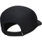 NIKE Club Dri-FIT Unstructured Featherlight Cap Kinder 010 - black/black/white
