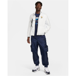 NIKE Frankreich Fußballjacke Herren
