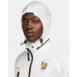 NIKE Frankreich Fu&szlig;balljacke Herren