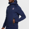 NIKE Paris Saint-Germain Tech Fleece Kapuzenjacke Herren