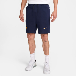 NIKE Frankreich Sportswear Tech Fleece Shorts Herren