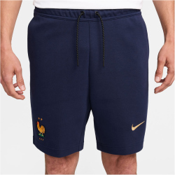 NIKE Frankreich Sportswear Tech Fleece Shorts Herren