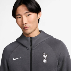 NIKE Tottenham Hotspur Sportswear Tech Fleece Sweatjacke Herren