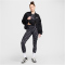 NIKE One High-Waist Printed 7/8-Leggings Damen