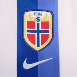 NIKE Norwegen Stadium Dri-FIT Heimtrikot 2024 Herren