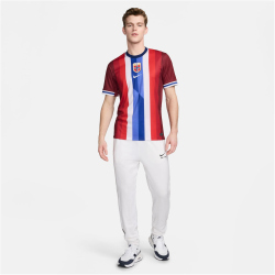 NIKE Norwegen Stadium Dri-FIT Heimtrikot 2024 Herren