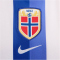 NIKE Norwegen Stadium Dri-FIT Heimtrikot 2024 Herren