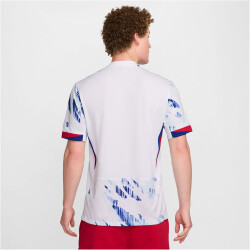 NIKE Norwegen Stadium Dri-FIT Auswärtstrikot 2024 Herren