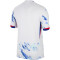 NIKE Norwegen Stadium Dri-FIT Auswärtstrikot 2024 Herren