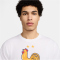 NIKE Frankreich Fußball T-Shirt Herren