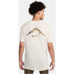 NIKE Dri-FIT kurzarm Laufshirt Herren