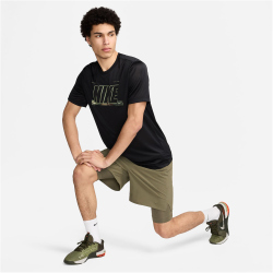 NIKE Dri-FIT Fitness T-Shirt Herren