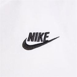 NIKE Sportswear Club Cropped &auml;rmelloses Shirt Damen