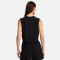 NIKE Sportswear Club Cropped ärmelloses Shirt Damen