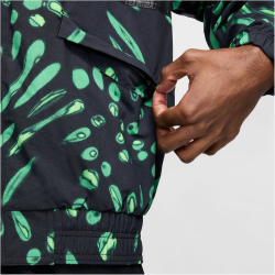 NIKE Nigeria CTS GX leichte Trainingsjacke Herren