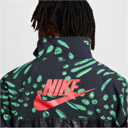 NIKE Nigeria CTS GX leichte Trainingsjacke Herren