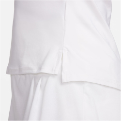 NIKECourt Advantage Dri-FIT 1/4-Zip Tennis-Sweatshirt Damen