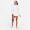 NIKECourt Advantage Dri-FIT 1/4-Zip Tennis-Sweatshirt Damen