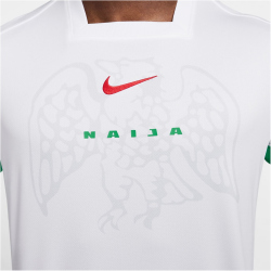 NIKE Nigeria Dri-FIT Stadium Heimtrikot Herren