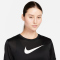 NIKE Dri-FIT Graphic T-Shirt Damen