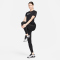 NIKE Dri-FIT Graphic T-Shirt Damen
