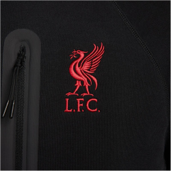NIKE FC Liverpool Sportswear Tech Fleece N98 Fan-Jacke...