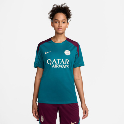 NIKE Paris Saint-Germain Strike Dri-FIT kurzarm Trainingsshirt Herren