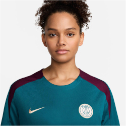 NIKE Paris Saint-Germain Strike Dri-FIT kurzarm Trainingsshirt Herren