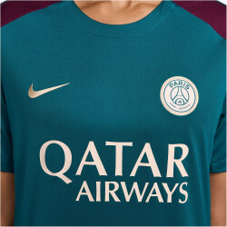 NIKE Paris Saint-Germain Strike Dri-FIT kurzarm Trainingsshirt Herren