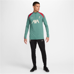 NIKE FC Liverpool Strike Dri-FIT Trainingsshirt Herren