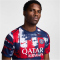 NIKE Paris Saint-Germain Dri-FIT Academy Pro kurzarm Heim-Aufwärmshirt Herren