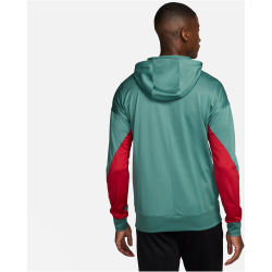 NIKE FC Liverpool Strike Dri-FIT Kapuzen-Trainingsanzug...