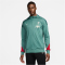 NIKE FC Liverpool Strike Dri-FIT Kapuzen-Trainingsanzug Herren