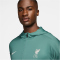 NIKE FC Liverpool Strike Dri-FIT Kapuzen-Trainingsanzug Herren
