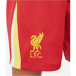 NIKE FC Liverpool Dri-FIT Stadium Heimshorts Kinder