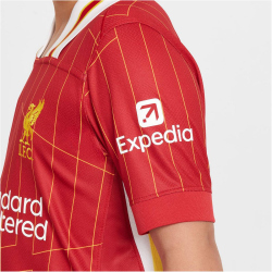 NIKE FC Liverpool Dri-FIT Stadium Heimtrikot Kinder