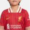 NIKE FC Liverpool Dri-FIT Stadium Heimtrikot Kinder