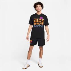 NIKE Hyverse Dri-FIT UV kurzarm Fitnessshirt Herren