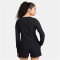 NIKE Sportswear Chill gerippte Strickjacke mit Reißverschluss Damen