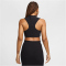 NIKE Sportswear Chill Cropped enganliegendes Tanktop mit Stehkragen Damen