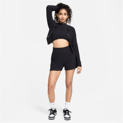NIKE Sportswear Chill Knit High-Waist Slimfit 3"...