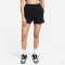 NIKE Sportswear Chill Knit High-Waist Slimfit 3" Shorts Damen